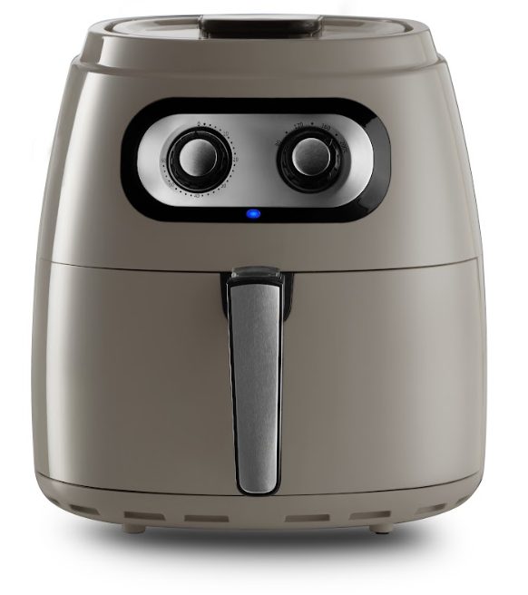 S القلاية الصحية رمادي 9 لترS/S تايمر 1800 واط