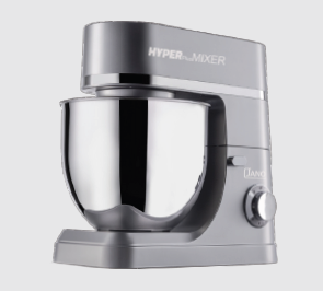 HYPER PLUS MIXER LED LIGHT 1200W 7L JANO