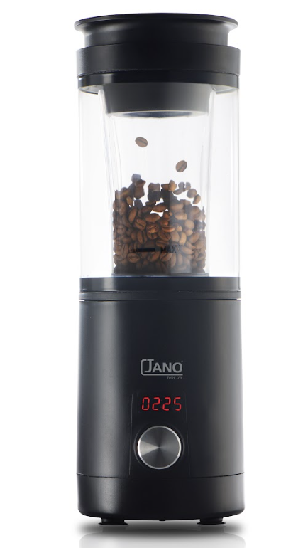 S محمصة القهوة الهوائية 1600 واط ، 100 جرام