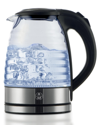 ELECTRIC KETTLE COLOR :BLACK