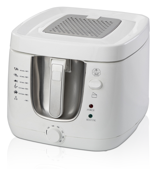 S قلاية زيت السيف كالينا تحكم بدرجة الحرارة 3 لتر 1500 واط