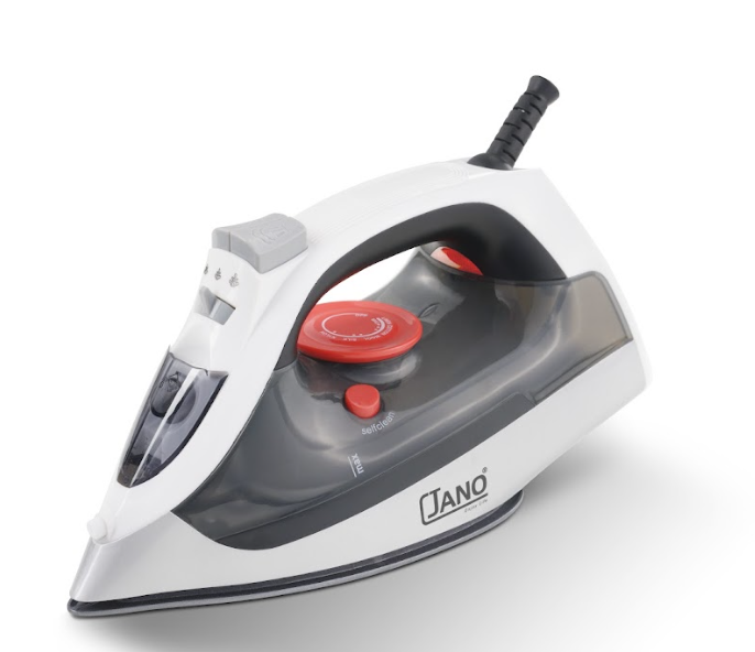 كاوية JANO بخارية صغير اسود 2000 واط