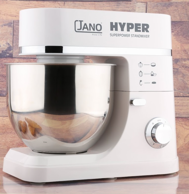 WHITE HYPER MIXER 7L WATT:1200