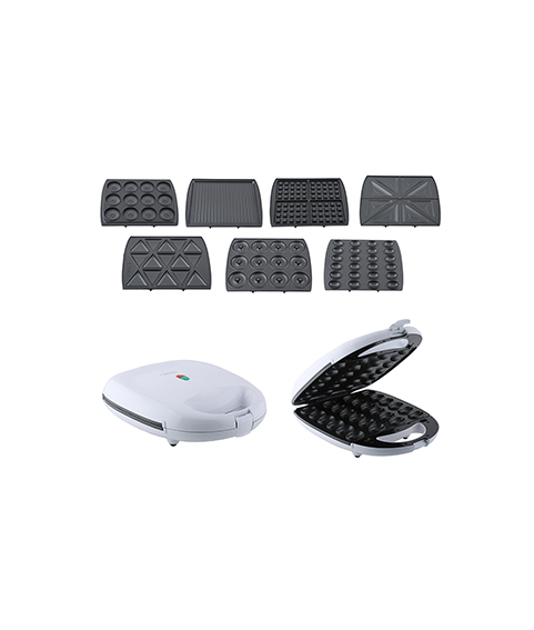SANDWITCH MAKER 7IN1-1400W ALSAIF BRAND