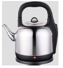 ELECTRIC KETTLE SIZE:4.2L  WATT:2000 COLOR: BLACK WITH S/S