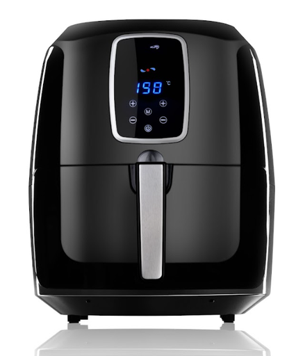 [AL7202] AIR FRYER DIGITAL 6L WATT:1800 COLOR:BLACK
