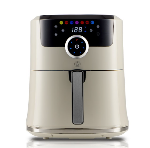 [AL7405] AIR FRYER  DIGITAL SIZE:6L COLOR: GREY