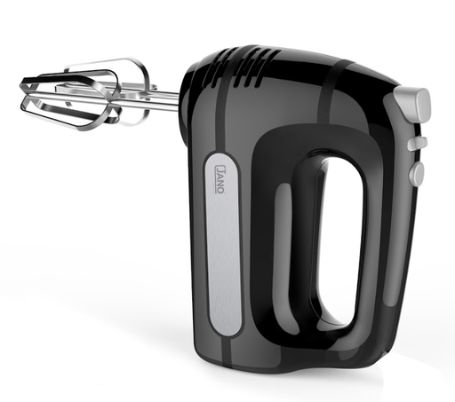 [E024005/BB] HAND MIXER COLOR :BLACK  300W WITH BS PLUG